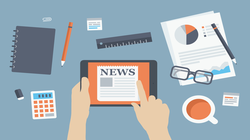 Người đọc báo giờ đây có thể nghe nội dung bài báo thông qua một giọng đọc được thực hiện bởi trí tuệ nhân tạo