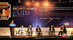 Nhiều chuyên gia về an ninh mạng của Việt Nam và khu vực đã tới tham dự sự kiện, cùng nhau trao đổi vê thực tiễn an ninh mạng của mỗi quốc gia