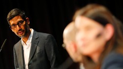 ông Sundar Pichai (ảnh: Reuters)