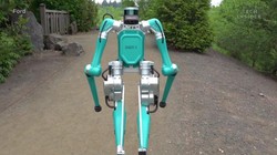 Robot Digit của hãng Ford