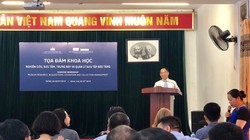 Quang cảnh buổi tọa đàm