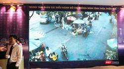 Giải pháp Giám sát điều hành đô thị thông minh của tỉnh Thừa thiên Huế