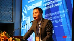 ông Hà Thái Bảo, Phó Tổng Giám đốc công ty CNTT tập đoàn VNPT