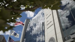 Trụ sở Ủy ban Chứng khoán và Sàn giao dịch Hoa Kỳ (ảnh: AP)