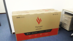 Tivi 55 inch của Vsmart (ảnh Facebook)