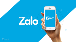 Người dùng máy tính không truy cập được địa chỉ Zalo.vn từ ngày 11/11