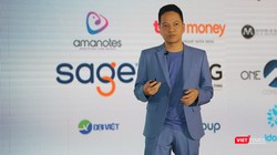 Ông Phạm Kim Hùng, nhà sáng lập, Giám đốc điều hành Base.vn