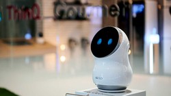 Robot Cloi của LG (ảnh LG)