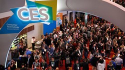 Triển lãm CES (ảnh: Business Insider)