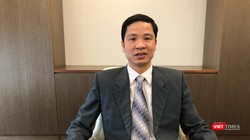 Ông Nguyễn Phú Tiến, Phó Cục trưởng Cục Tin học hóa