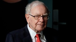 Tỷ phú Warren Buffett