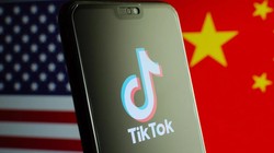 Tik Tok có tốc độ phát triển người dùng rất nhanh (ảnh: SCMP)