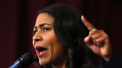 bà London Breed, Thị trưởng San Francisco