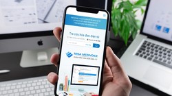 phần mềm hóa đơn điện tử meInvoice.vn – Top 10 sản phẩm CNTT xuất sắc nhất tại Sao Khuê 2020