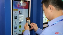 Người dân thành thị đã quen với các phương pháp thanh toán không dùng tiền mặt