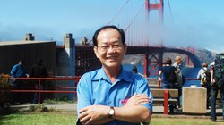 Nhà báo Phạm Hồng Phước 