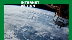 Internet vệ tinh ngày càng trở nên gần với thực tế hơn 