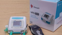 Máy thở VFS-510 của Vinsmart