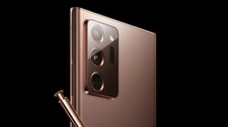 Hình ảnh rò rỉ chiếc Galaxy Note 20 Ultra