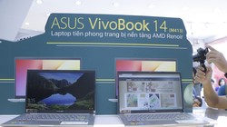ASUS VivoBook M14 là sản phẩm hấp dẫn trong phân khúc tầm trung