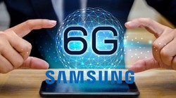 Samsung đang nghiên cứu các tiêu chuẩn mạng 6G