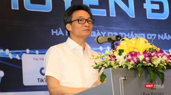 Phó Thủ tướng Vũ Đức Đam