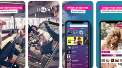 Triller đang nổi lên như một ứng dụng thay thế cho TikTok 