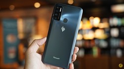 Điện thoại Vsmart Live 4 (ảnh: TGDĐ)