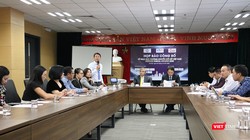 Họp báo công bố Lễ trao giải thưởng Chuyển đổi số 2020