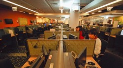 Nhân viên làm thuê cho Ring tại Philippines có nguy cơ mắc Covid-19 cao (ảnh: Getty Images)