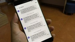 Tin nhắn rác gây cảm giác khó chịu cho người nhận