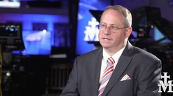 Chủ tịch Uỷ ban Bầu cử Liên bang, ông Trey Trainor 