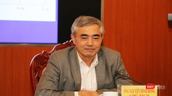 TS. Nguyễn Minh Hồng – Chủ tịch Hội Truyền thông số Việt Nam.