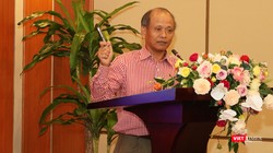 Ông Lê Hồng Hà - Phó Chủ tịch Hội Tin học Việt Nam