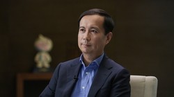 ông Daniel Zhang - CEO Alibaba