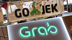 Grab và Gojek sẽ sớm sáp nhập thành một thực thể thống nhất? (ảnh: DealStreetAsia)