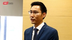 ông Hoàng Đình Chung - Giám đốc Trung tâm Bản quyền số