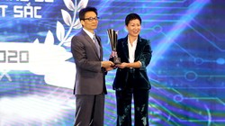 Phó Thủ tướng trao giải thưởng cho đại diện BeGroup