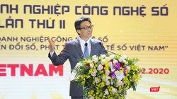 Phó Thủ tướng Vũ Đức Đam