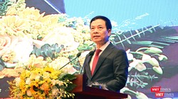 Bộ trưởng Bộ Thông tin và Truyền thông Nguyễn Mạnh Hùng