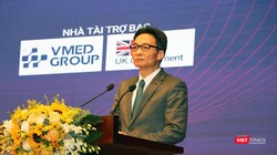 Phó Thủ tướng Vũ Đức Đam