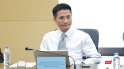 Nhà báo Đinh Văn Hải - Chủ nhiệm Tạp chí điện tử VietTimes, Phó Trưởng ban tổ chức , Trưởng ban Điều hành Giải thưởng.