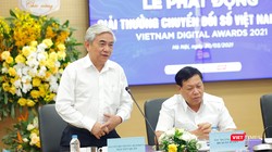 Tiến sĩ Nguyễn Quân, nguyên Bộ trưởng Bộ Khoa học Công nghệ