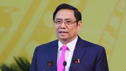Thủ tướng Phạm Minh Chính