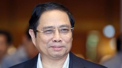 Tân Thủ tướng Phạm Minh Chính