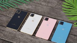 Điện thoại Bphone B86 của BKAV ra mắt năm 2020