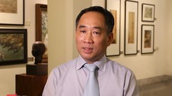 ông Nguyễn Anh Minh, Giám đốc Bảo tàng Mỹ thuật Việt Nam