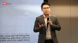 Ông Hà Thế Phương – Phó tổng Giám đốc CMC Cyber Security.