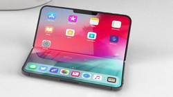 iPhone màn hình gập sẽ ra mắt vào năm 2023?