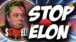 Đồng STOPELON được tạo ra nhằm chống lại Elon Musk (Ảnh: YouTube)